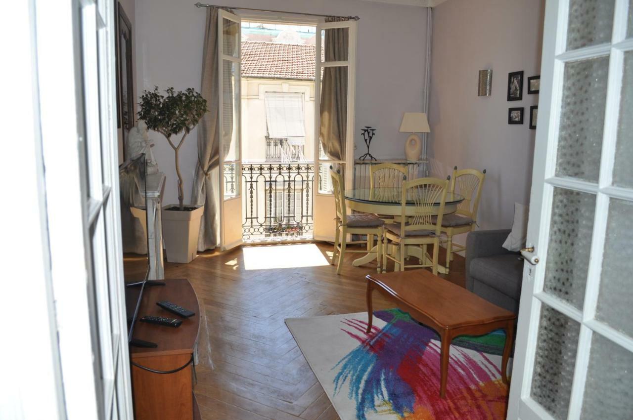 Appartement Carre D'Or Ницца Экстерьер фото