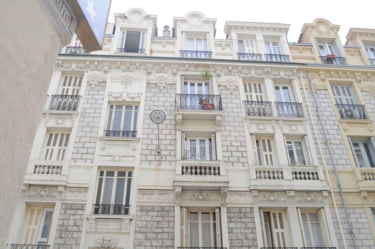 Appartement Carre D'Or Ницца Экстерьер фото