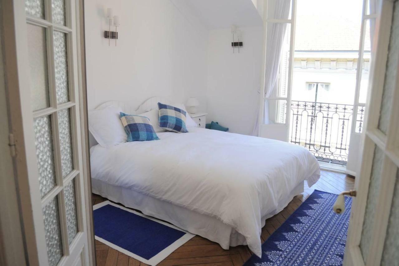 Appartement Carre D'Or Ницца Экстерьер фото