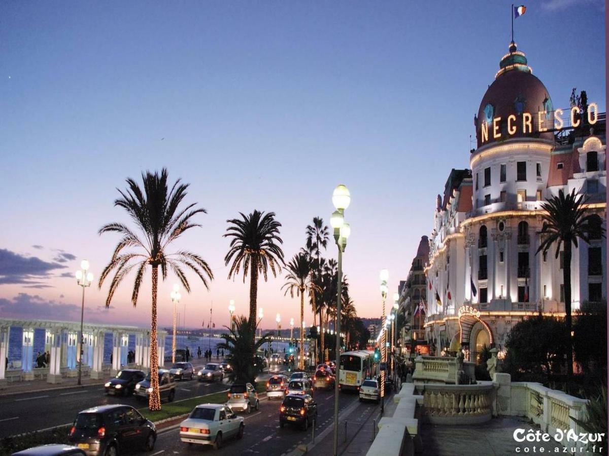 Appartement Carre D'Or Ницца Экстерьер фото