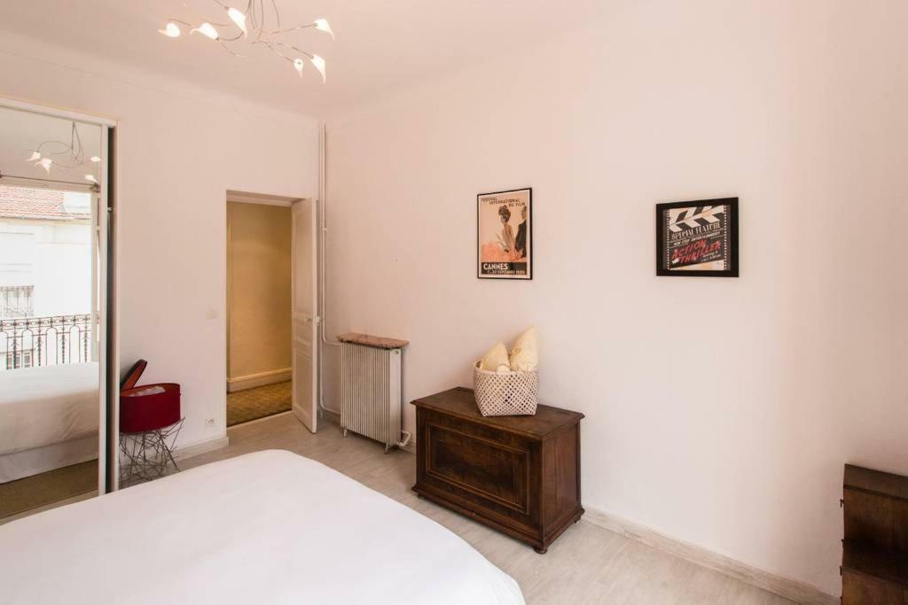 Appartement Carre D'Or Ницца Экстерьер фото