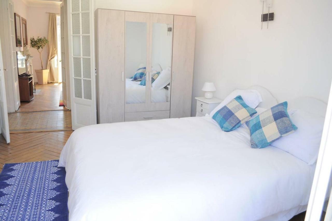 Appartement Carre D'Or Ницца Экстерьер фото