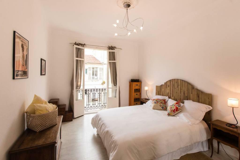 Appartement Carre D'Or Ницца Экстерьер фото