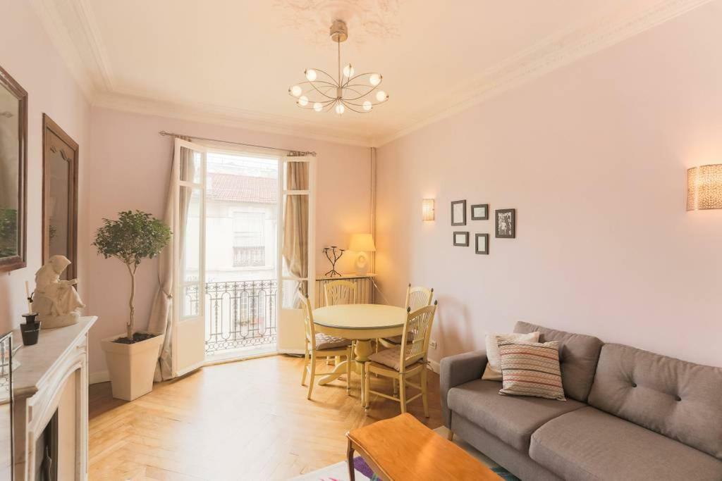 Appartement Carre D'Or Ницца Экстерьер фото